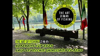 The Art Of Fishing Hardbaits Cup 2024  Referee rounds  LAGO LE VECCHIE GHIACCIAIE DEL RENO [upl. by Dustan400]