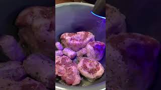 Oxtail oxtails in pressure cooker thisisbossinglybossing [upl. by Krantz]