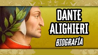 Dante Alghieri Biografía  Descubre el Mundo de la Literatura [upl. by Eeznyl]