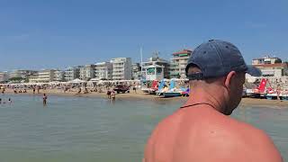 Beachlife in Lido di Jesolo [upl. by Moyer831]