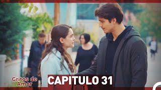 Gritos de Amor Capitulo 31 Doblaje En Español [upl. by Hathcock]