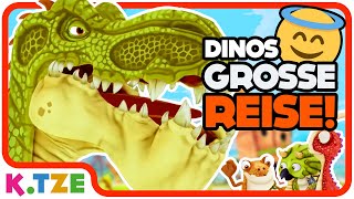 Dinosaurier Kinderfilm 😍🦖 Gigantosaurus Kinderserie als Spiel [upl. by Bendite]