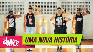 Léo Santana  Uma Nova História  FitDance  4k  Coreografia [upl. by Trudy]