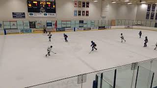 Peewee A vs Waseca 123023 [upl. by Iad541]