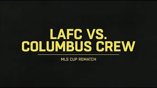 One Club  An MLS Cup Rematch [upl. by Kciremed]