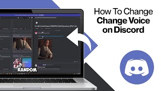 How to Change Voice on Discord 2024 Tutorial [upl. by Veriee701]