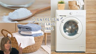 Nettoyer et désinfecter son lave linge 🧺 ASTUCES amp Produits ACTION à  de 2€ [upl. by Ahcsrop]