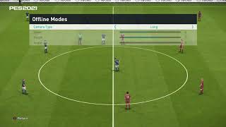 PES 2021  Best Camera Settings [upl. by Wexler92]