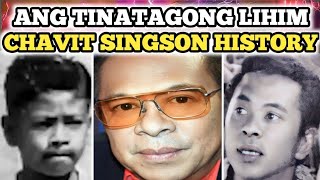 SAAN GALING ANG YAMAN NI CHAVIT SINGSON HISTORY [upl. by Acceber]