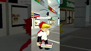 TAHO KAYO DYAN roblox shorts taho fyp fypシ゚viral mydeerfriendnokotan animesong anime [upl. by Airemaj985]