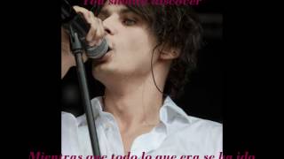 Shiver  Lacrimas Profundere  Lyrics amp Subtitulos En Español [upl. by Leahey]