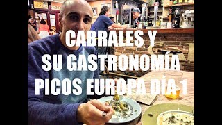 Cabrales y su Gastronomía Día 1  Guía de Viaje Picos de Europa Asturias [upl. by Loy]