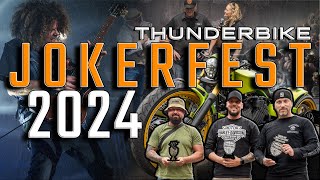 Thunderbike Jokerfest 2024 Aftermovie [upl. by Maribel774]