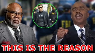 TD Jakes And The FBI Now Working To TARGET Pastor Gino Jennings This Is The Reason [upl. by Araek744]