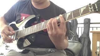 Pupus Guitar Chords Pamungkas Version [upl. by Eedeed]