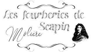 Les Fourberies de Scapin  ACTE II [upl. by Eibbed]