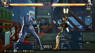 New Victor High Damage Combos Patch 105  Tekken 8 [upl. by Dinnage]