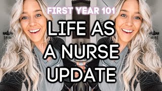 NURSING STUDENT TO LICENSED NURSE  WHAT THEY DONT TALK ABOUT [upl. by Steffy]