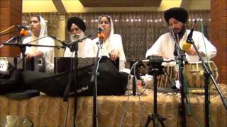 Rajwinder Kaur Amritsar  Jaisa Satgur Suneeda Raag Kalyan [upl. by Avner]