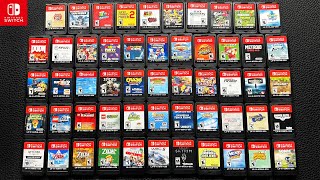 Best Nintendo Switch Games 2023  Can you count it [upl. by Ilke]