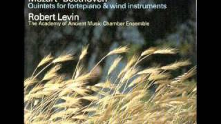 Mozart  Quintet in Eb Piano and Winds K 452  III Allegretto [upl. by Lyudmila]