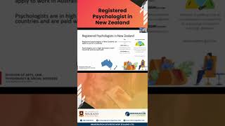 Registered Psychologist in New Zealand  Immigration Advisers New Zealand Ltd [upl. by Lamrert]