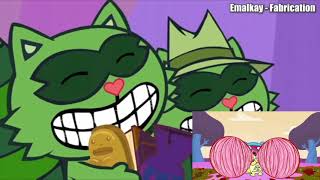 2 Hour Long Happy Tree Friends Dubstep AMV Part 2 Remastered [upl. by Ettennej]