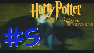 Lets play Harry Potter 2 feat DoomDragonLP 5 PS2Ger  quotPensquot  Bei Florish amp Blotts [upl. by Lauryn]