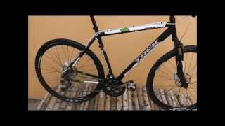 Trek 7700 2012wmv [upl. by Nevad133]