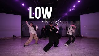 SZA  Low Choreography NARAE [upl. by Aknahs]