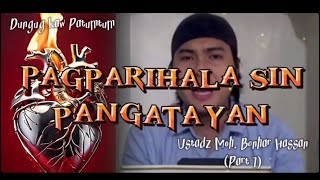 📌“ PAGPARIHALA SIN PANGATAYAN🎙️USTADZ MOHAMMAD BENHAR PART 1 [upl. by Chien]