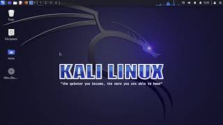 Kali Linux No such file or directory  how to fix 2025 [upl. by Jenelle]