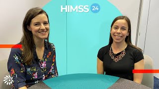 HIMSS 2024 VA Embarks on New AI Strategies [upl. by Kazmirci]