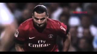 Zlatan Ibrahimovic  Skills and Goals  20122013 [upl. by Rab]