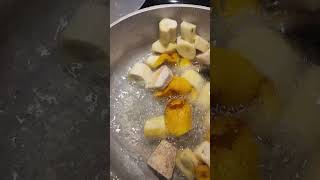 Turkey stuffing Pavochon healthy way food cooking cookingfood [upl. by Winthorpe558]