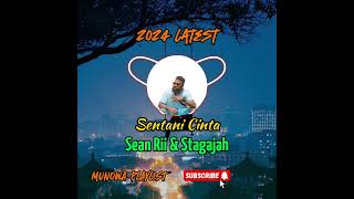 SEAN RII amp STAGAJAH Sentani Cinta2024 Latest [upl. by Yrrej318]