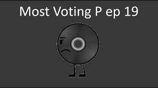 Most Voting P ep 19 [upl. by Harad338]