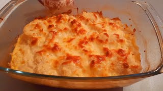 Conopida gratinata la cuptor  Doar 4 ingrediente BucatarestecuRodica [upl. by Berkin]