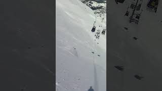 Deep powder session Sierra nevada [upl. by Retha]