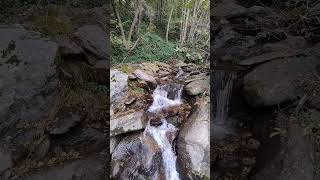 waterval Graglia provincie Biella VID 20241013 161346096 [upl. by Savil]