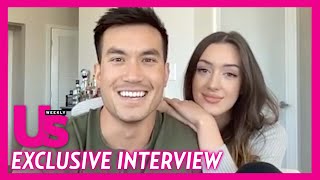 Bachelor Nation’s Chris amp Alana On Engagement Pressures Matt James Season amp Bip Drama [upl. by Eras]