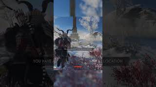 Ghost of Tsushima Find the Legendary Shoguns Storm Sword Kit in 30 Seconds [upl. by Eilyac]