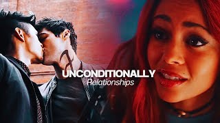 Relationships • Unconditionally multicouples [upl. by Inalial]