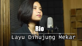 Layu Dihujung Mekar Rio  Elma Bening Musik Cover [upl. by Repinuj]