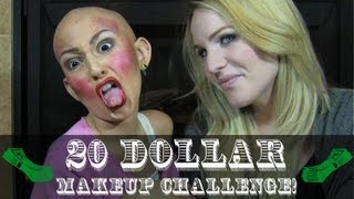 20 Makeup Challenge [upl. by Cornell]