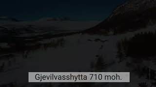 Gjevilvasshytta i Trollheimen [upl. by Shanan660]