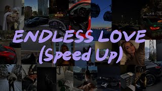 ENDLESS LOVE Speed Up  DVRST OBLXKQ [upl. by Riedel209]