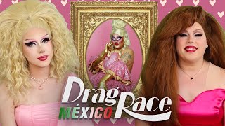 IMHO  Drag Race México Episode 2 Review [upl. by Elspeth]