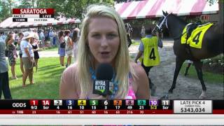 Saratoga Live  July 21 2017 [upl. by Ballard]