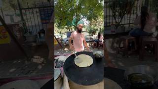 Best aloo ka parantha in Mohali tricity mohalifoodies streetfood foodie food foodblogger [upl. by Hewet429]